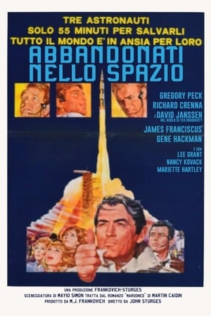 Abbandonati nello spazio (1969)