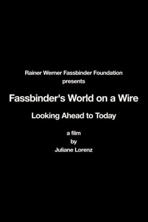 Image Fassbinders Welt am Draht - Blick voraus ins Heute