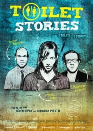 Poster Toilet Stories (2015)