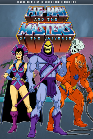 He-Man and the Masters of the Universe