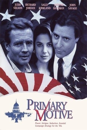 Poster Primary Motive (1992)