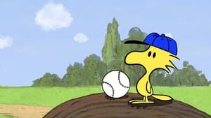 BRAND NEW Peanuts Animation Snoopy and Woodstock Play Baseball