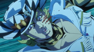 JoJo’s Bizarre Adventure: Steel Ball Run Cap 4