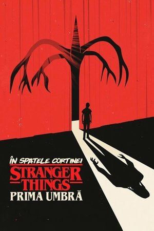 Poster În spatele cortinei: Stranger Things: Prima umbră 2025