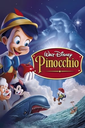 Постер мультфильма «Пиноккио (1940)» — (28 из 165)