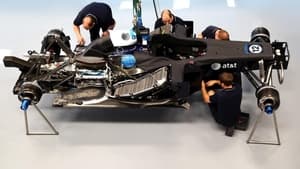 Image Williams F1 Car