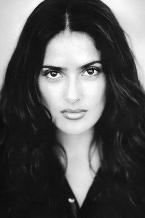 Salma Hayek Pinault portrait