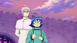 Mairimashita Iruma-kun S4 – Episódio 10