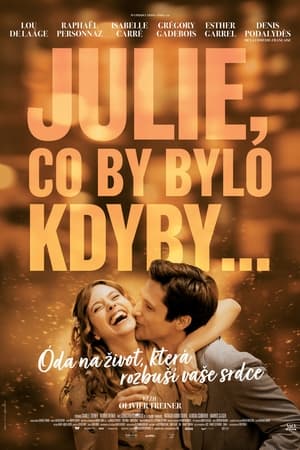 Poster Julie, co by bylo kdyby… 2022