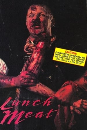 Poster Lunch Meat (1987)