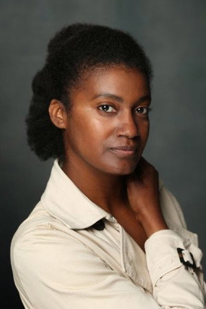 Kenia Mestre portrait