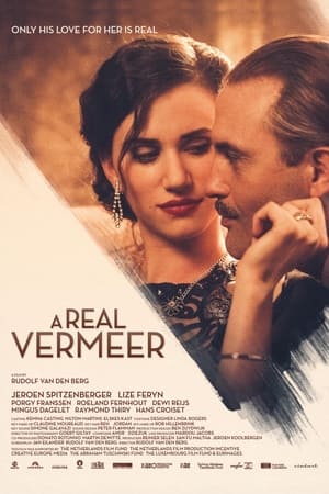 Poster A Real Vermeer 2016