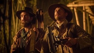 The Lost City of Z (2016)