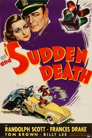 And Sudden Death poster