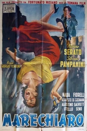 Poster Marechiaro 1949