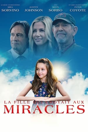 Poster La Fille qui croyait aux miracles 2021