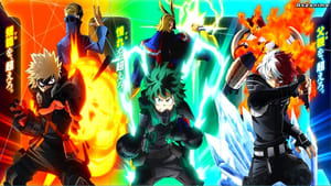 My Hero Academia: World Heroes’ Mission Watch Online & Download