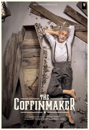 Poster The Coffin Maker 2013