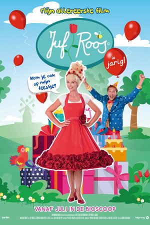 Juf Roos is jarig 6