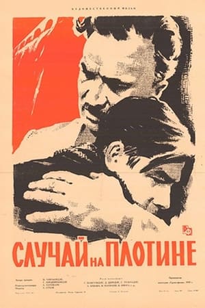 Poster Случай на плотине 1959