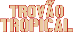 Trovão Tropical — Logos 3