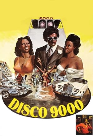 Poster Disco 9000 (1976)