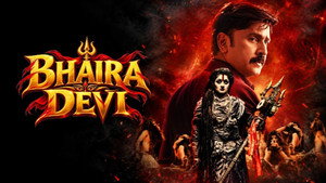 Bhairadevi (2024) Hindi Dubbed
