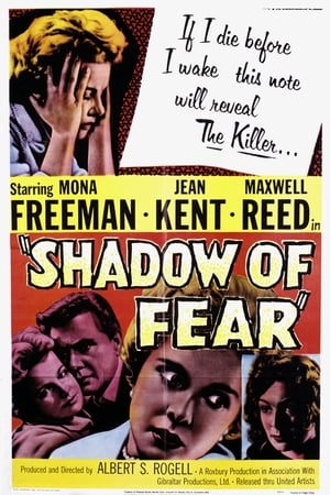 Shadow of Fear poster