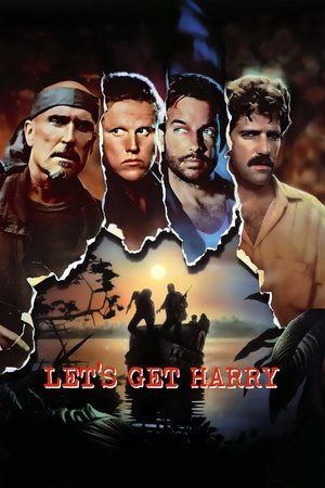 Poster Operation Harry 1986