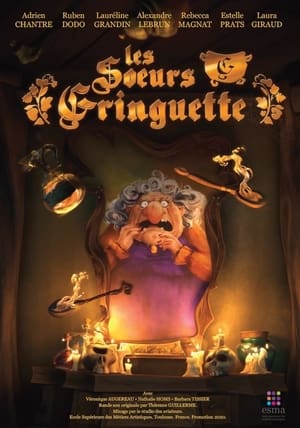 Poster Les Sœurs Gringuette 2021