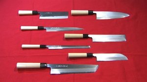 Bladed Tools