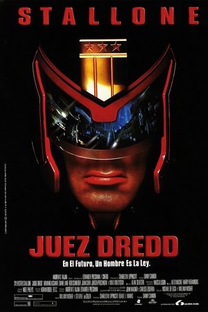 Watch Juez Dredd (1995) HD Movie Online Free