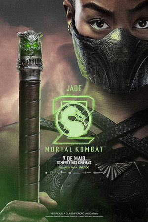 poster Mortal Kombat II
