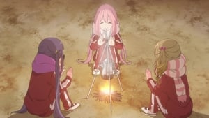 Yuru Camp : Heya Camp 2: Saison 2 Episode 5