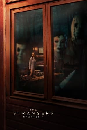 Poster The Strangers: Chapter 1 2024