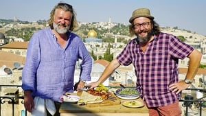 The Hairy Bikers: Chicken & Egg Israel