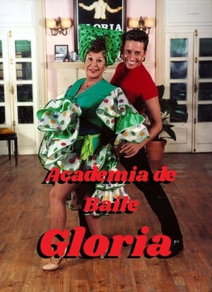 Poster Academia de Baile Gloria 2001