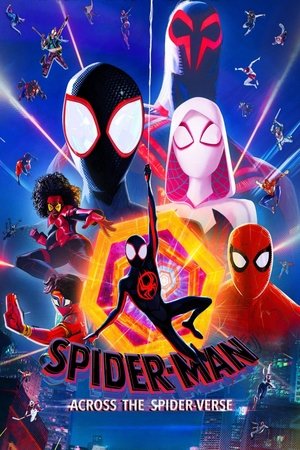 poster Spider-Man: Across the Spider-Verse
