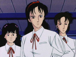 Ein Supertrio – Cat’s Eye: 2×33