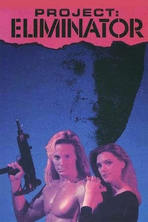 Poster Project Eliminator (1991)