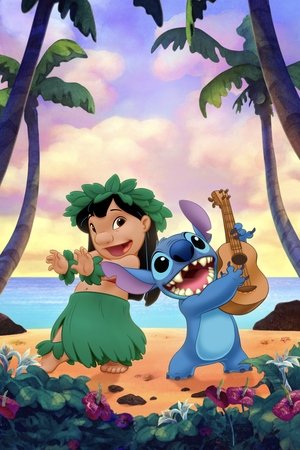 poster Lilo & Stitch