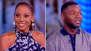 The View Holly Robinson Peete and David Oyelowo