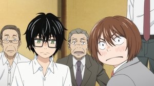 March comes in like a lion: Episódio: 17 da 2ª Temporada