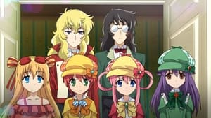 Tantei Opera Milky Holmes: 4×8