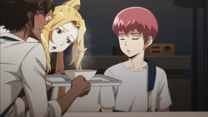 Terror Man: 1×3