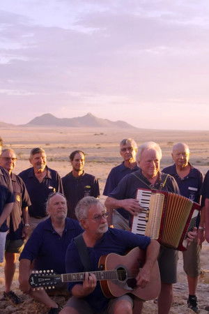 Meanwhile in Namibia (2026)