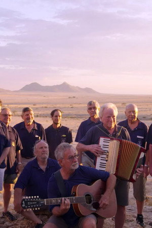 Meanwhile in Namibia (2026)