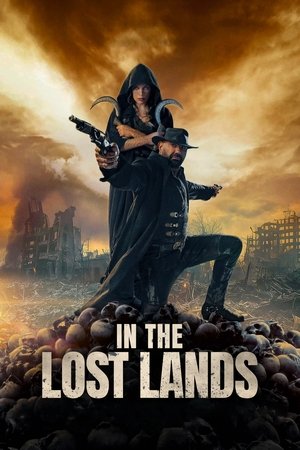 poster In the Lost Lands