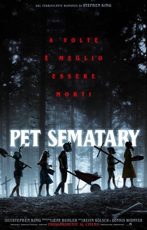 Poster di Pet Sematary