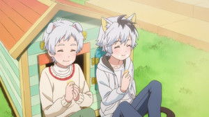 Uchitama! Have you seen my Tama?: 1×1